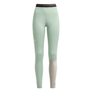 Dámské oblečení Ortovox 185 Rock'N'Wool Long Pants Women's Barva: Green Acid, Velikost: S