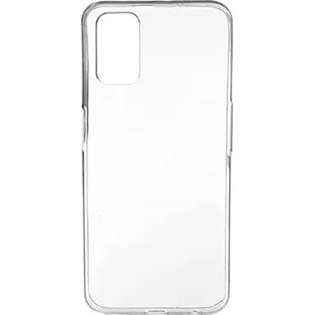 Silikonový kryt o tloušťce 0,5 mm - OPPO A72 průhledný