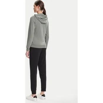 EA7 Emporio Armani Tepláková souprava 8NTV51 TJ9RZ M7003 Zelená Regular Fit XL