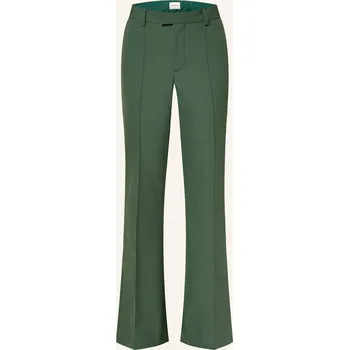 Dámské kalhoty Closed Dámské Bootcut Kalhoty Denair, zelená, 34