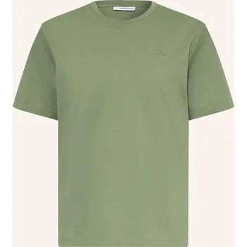 Pánské tričko J.Lindeberg Pánské Tričko, olivová, L