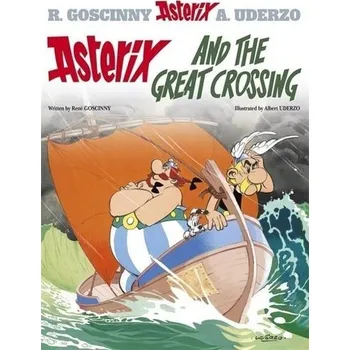 Asterix and the Great Crossing - Rene Goscinny