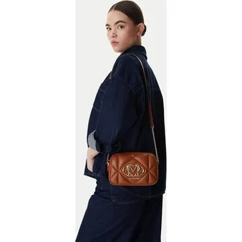 Módní doplněk Kabelka LOVE MOSCHINO JC4038PP1OLC0200 Hnědá OS