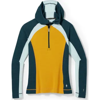 Dámská mikina Mikina SMARTWOOL W CLASSIC THERMAL MERINO BL 1/2 ZIP HB Lady velikost XS