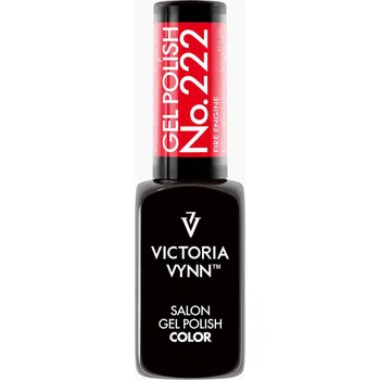 Lak na nehty Victoria Vynn Gel lak 222 Fire Engine 8 ml