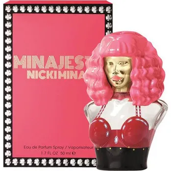 Dámský parfém Nicki Minaj Minajesty EDP 100 ml W
