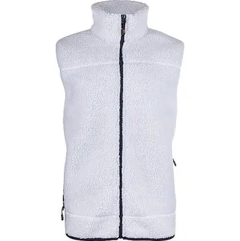 pracovní vesta RAMMER Vest white 6XL