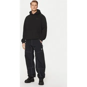 Snowboardové kalhoty Quiksilver Snowboardové kalhoty Live Wire EQYTP03211 Černá Relaxed Fit M