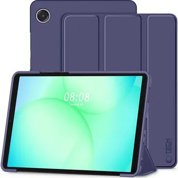 Náhradní kryt pro mobilní telefon Kryt Tech-Protect Smartcase Samsung Galaxy Tab A9+ / A11+ Plus 11.0 X210 / X215 / X216 / X230 / X235 / X236 Navy