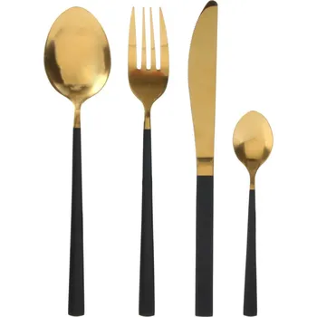 Příbor Sada příborů D2.Design Cerise 16 ks.