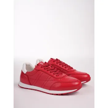 Dámské tenisky CAPRICE dámské tenisky červené