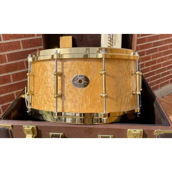Jednotlivý buben snare Ludwig Limited Millennium 14"x5"