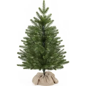 Vánoční dekorace Springos CA1482 VÁNOČNÍ OZDOBY "STROMEČEK" 60 CM