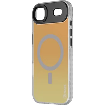 Náhradní kryt pro mobilní telefon OBAL:ME MagNetix SolarFlex kryt pro Apple iPhone Air Copper Gray