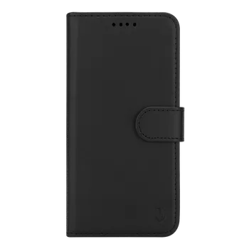 Náhradní kryt pro mobilní telefon Tactical Field Notes pro Motorola Edge 60 Neo Black