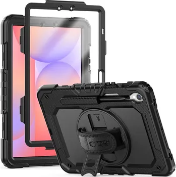 Telefonní příslušenství Tech-Protect zadní kryt pro Samsung Galaxy Tab S9 11.0 / S9 FE / S10 FE 10.9 X710 / X716B / X510 / X516B / X520 černá
