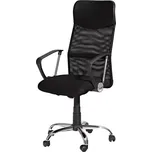 Kancelářské křeslo PREZIDENT černá K1