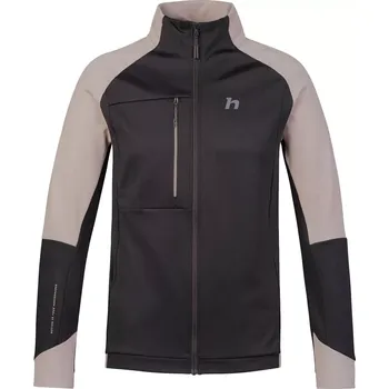 Pánská mikina Hannah Tariq II Anthracite/Goat S