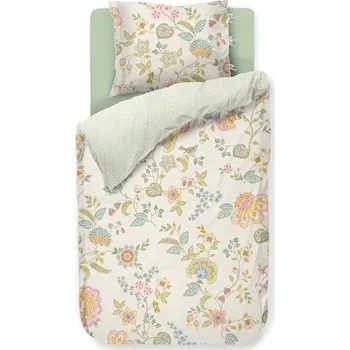 Povlečení PIP Studio Povlečení Buenos Tardes off-white 140 x 200 - 70 x 90 329335