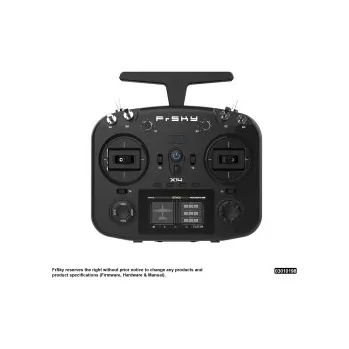 RC vybavení FrSky TWiN X14S Mod2 černá