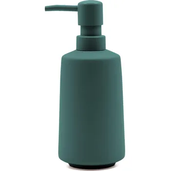 Mýdlenka Douceur d'intérieur Keramický dávkovač mýdla v jednotné barvě, CERALIA, zelený