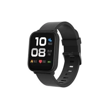 Chytré hodinky CANYON smart hodinky EASY SW-54, černé