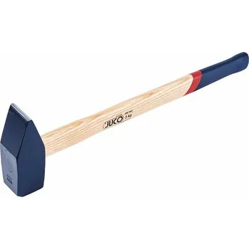 Kladivo Juco Kovářské kladivo s dřevěnou rukojetí 3kg (M2093)