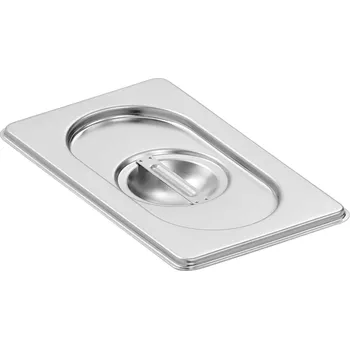 Plech na pečení BARTSCHER Víko GN 1/9, 176x108x20 mm, inox | BARTSCHER, 711319