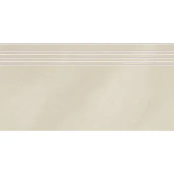 Dlažba RAKO Schodovka Rako Blend béžová mat rektifikovaná 30x60 DCPSR806 DCPSR806