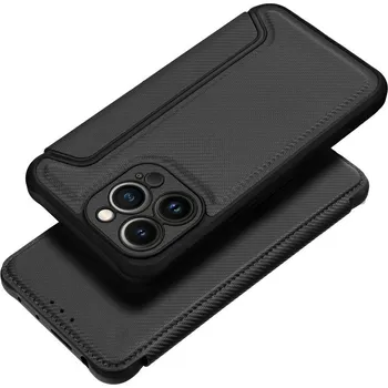 Náhradní kryt pro mobilní telefon Razor Book iPhone 17 Air Black