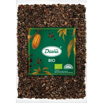 Diana Company Kakaové zlomky BIO 500g