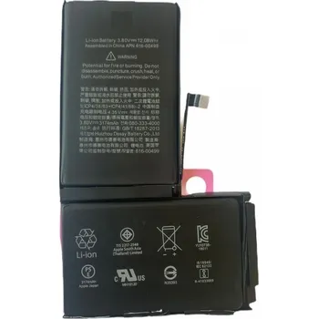 Baterie pro mobilní telefon Baterie pro Apple iPhone XS Max - 3174mAh (Genuine Service Pack)