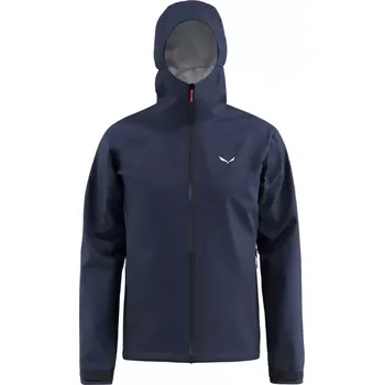 Pánská bunda Salewa Puez 2,5 PTX M Navy Blazer L