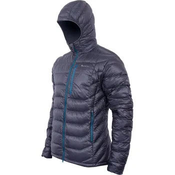 Pánská bunda Acepac Novum Jacket Velikost: S / Barva: šedá