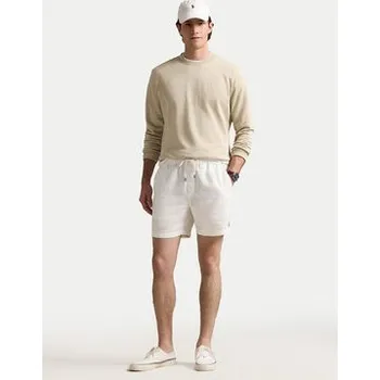 Dámská mikina Polo Ralph Lauren Mikina 710916689025 Béžová Regular Fit M