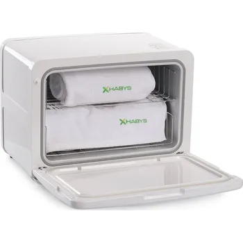 Dezinfekce Ohřívač ručníků s UV sterilizací- 20l