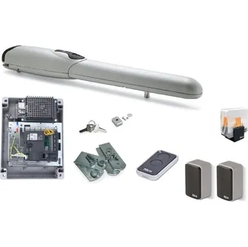 Pohon brány NICE WINGO3524 KIT 1K- sada wingokit s pohonem wingo pro jednokřídlou bránu do 3,5m