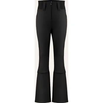 Snowboardové kalhoty POIVRE BLANC GLORY-WO/C SOFTSHELL PANTS BLACK Velikost: XL