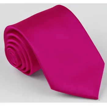 Cyklámová kravata Greg 99971, Velikost Uni