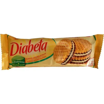 Čokoláda Diabeta 60g Citron cena za kartonové balení (Kartonové balení : 16 ks)