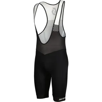 Pánské kraťasy Kraťasy se šlemi SCOTT RC Team ++ Black/White - M