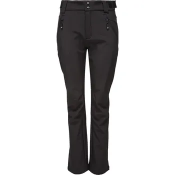 Dámské funkční kalhoty Loap Luslana Velikost: XL / Barva: černá