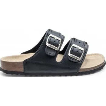 Dámská móda PROTETIKA T 16, č.40, ortopedická obuv, barva: černá, Zdravotní kožené sandály