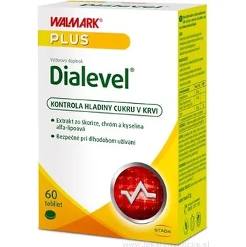 Zdraví WALMARK Dialevel tbl (inov.2025) 60 ks