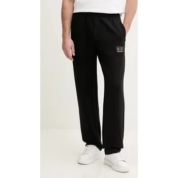 Tepláky Armani Exchange XM001774.AF19936 černá 99X, vel. S