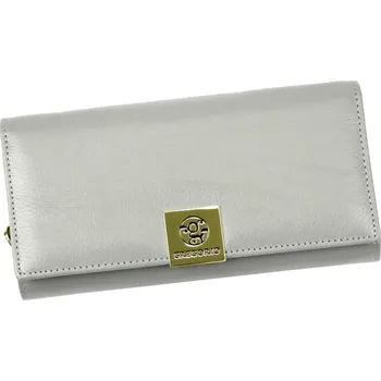 Gregorio dámská luxusní kožená peněženka GS 100 GREY