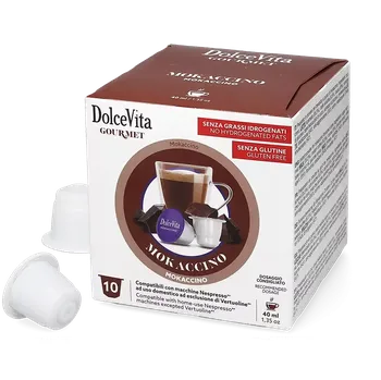 Dolce Vita | Mokaccino - Počet kapslí pro Nespresso®: 10