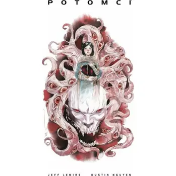 Beletrie pro dospělé Potomci (3) - Jeff Lemire