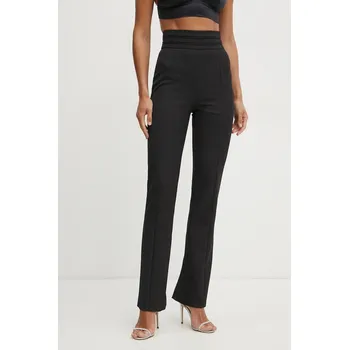 Dámské kalhoty Kalhoty s příměsí vlny Pinko 104870.A2CN černá 99X, vel. 36