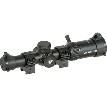 Puškohled Vector Optics Optika Victoptics SOI 1.5-5x20 - Black [Vector Optics]